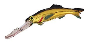   Yakima Bait,  Sea Tiger 8-3/4 (4050)